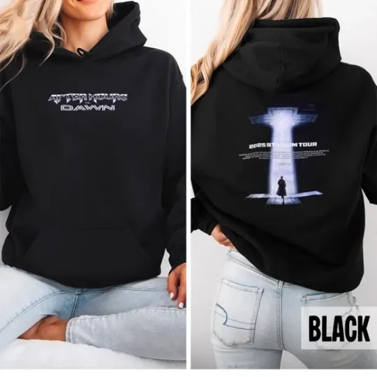 Discover Weeknds 2026 After Hours Til Dawn Tour Hoodie 2 Sides Fan Gift