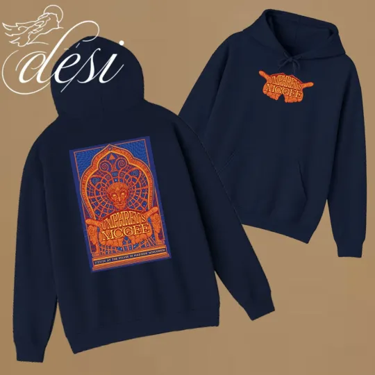 Discover Umphrey's McGee Madison Wisconsin Gig Poster On January 23 2026 Hoodie