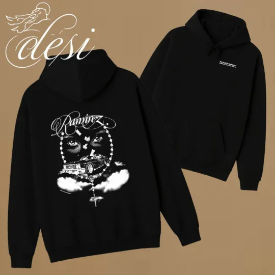 Discover Ramirez STC 2026 Double Sided Hoodie