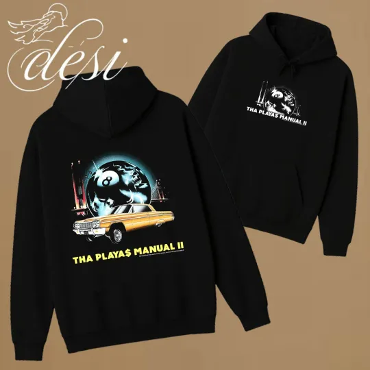 Discover Ramirez Tha Playa Manual II 2026 Unisex Hoodie