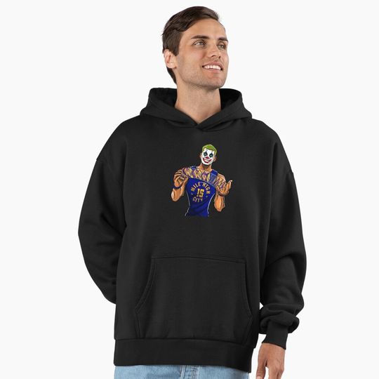 Discover Nikola Jokic Premium Oversized Hoodie