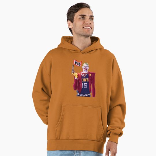 Discover Nikola Jokic Premium Oversized Hoodie