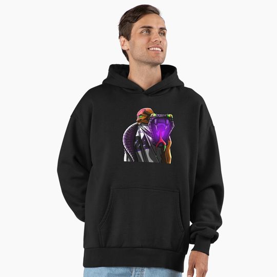 Kobe Bryant Premium Oversized Hoodie