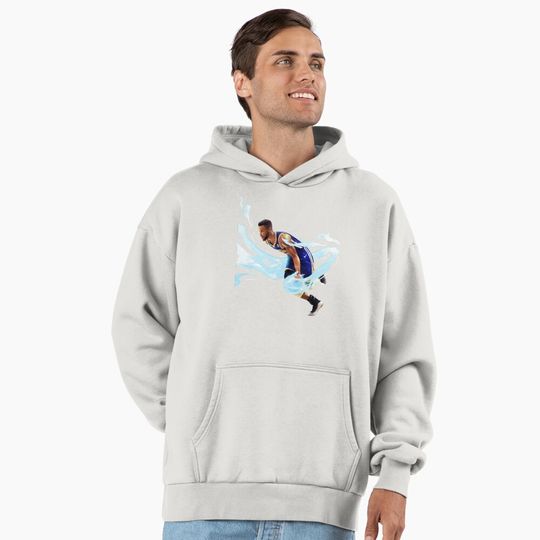 Stephen Curry Premium Oversized Hoodie