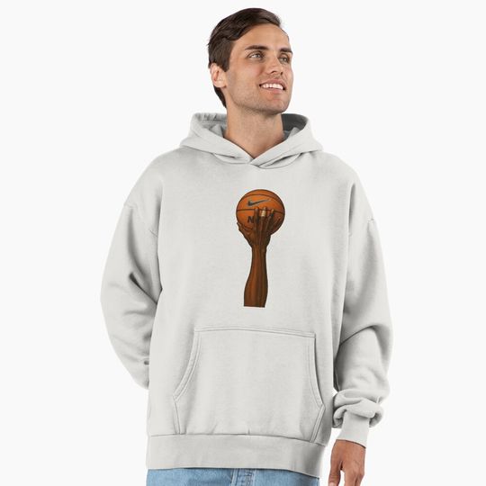 Discover Nike Basketball Premium Oversized Hoodie