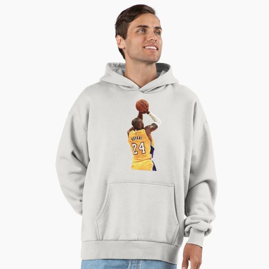 Kobe Bryant Premium Oversized Hoodie