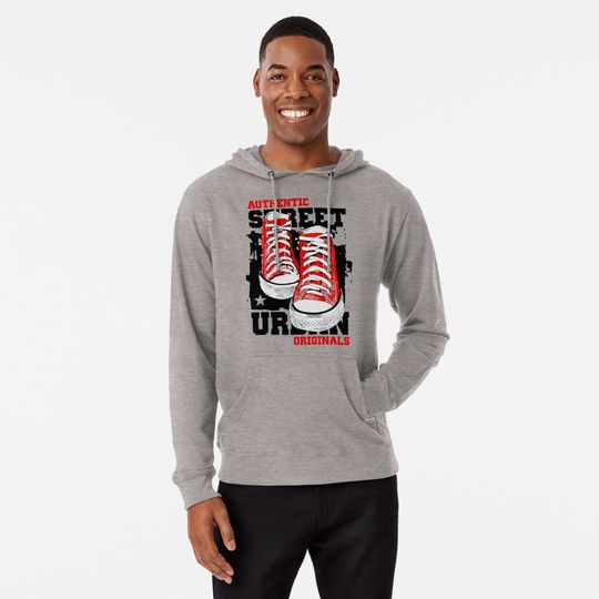 Authentic All Star Lightweight Hoodie