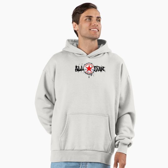 Discover All Star Premium Oversized Hoodie