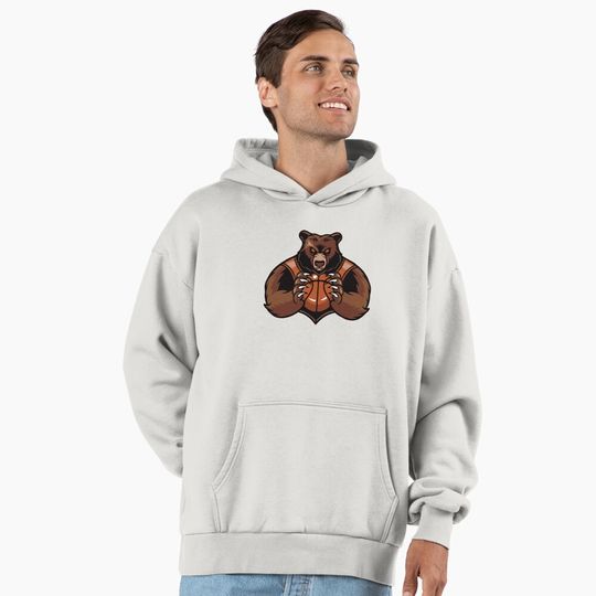 Discover CHICAGO BEAR  Premium Oversized Hoodie