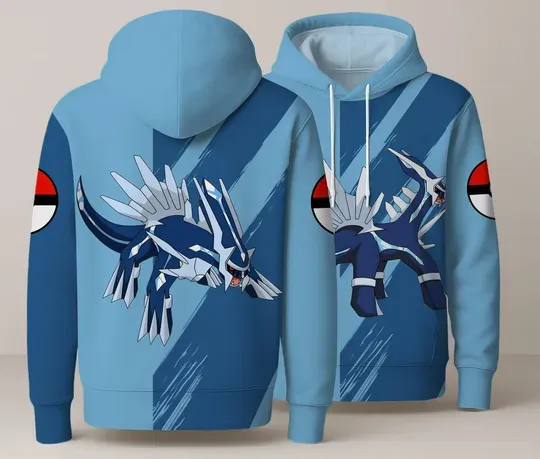 Discover Chronolord 3D Hoodie, Legendary Time Dragon Hoodie, Birthday Gift