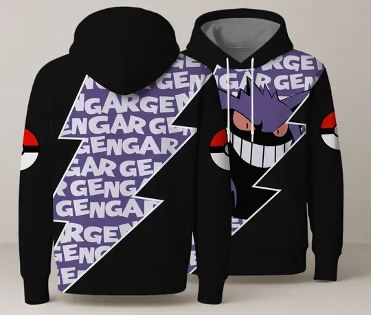 Discover Shadow King 3D Hoodie, Birthday Gift