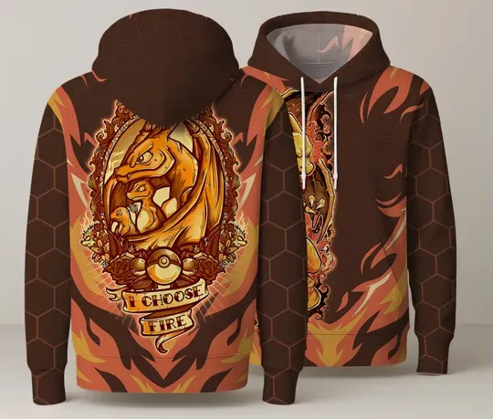 Discover Dragon 3D Hoodie, Funny Dragon Hoodie, Dragon Shirt Gifts