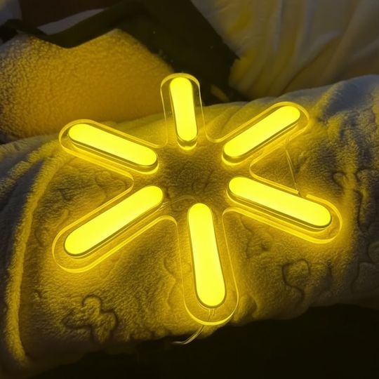 Walmart Neon Sign, Home Decor
