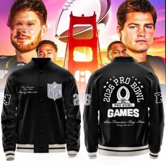 Discover 2026 Pro Bowl - Francisco Bay Area Edition Jacket