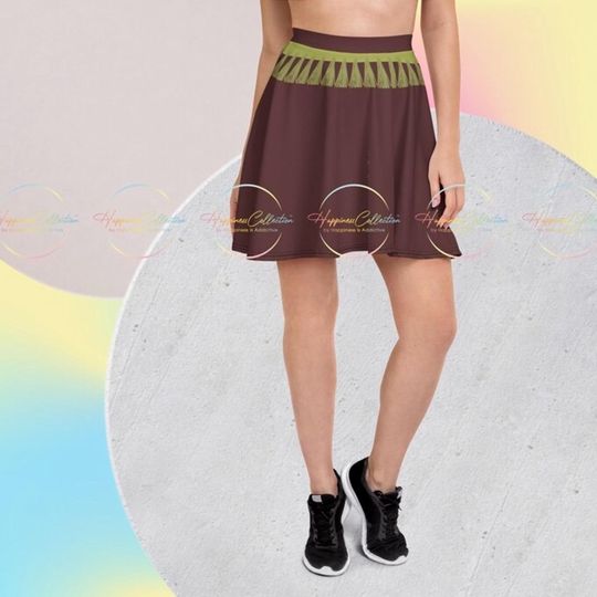 Discover Talk About This Bruno Women's Summer Skater Skirt