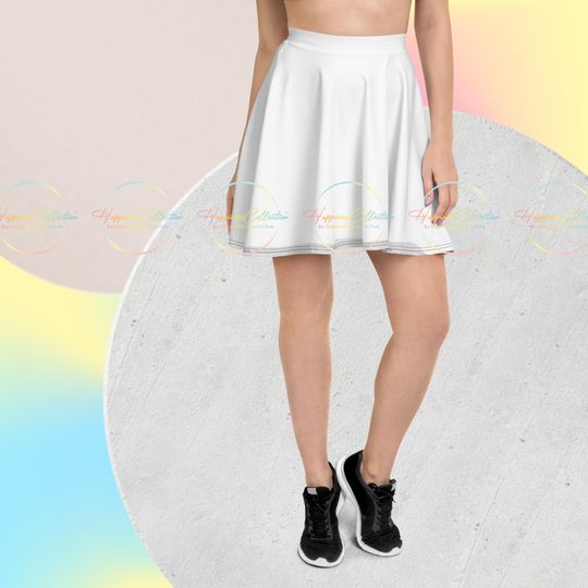 Discover Unleash Your Heroic Spirit with the 'Big Hero' Skater Skirt