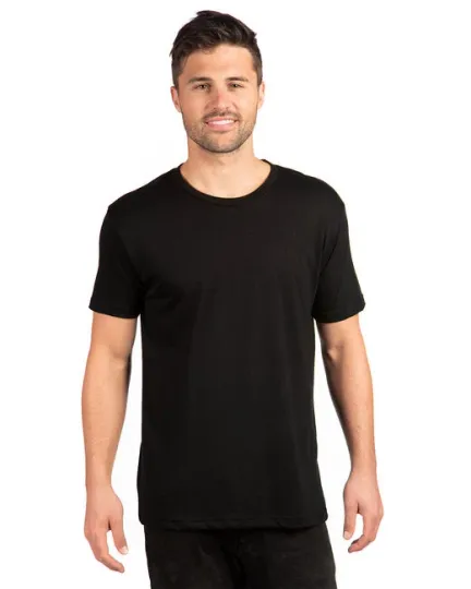 Discover Next Level Apparel Unisex Triblend Stylish T Shirt Casual Plain T-Shirt - 6010