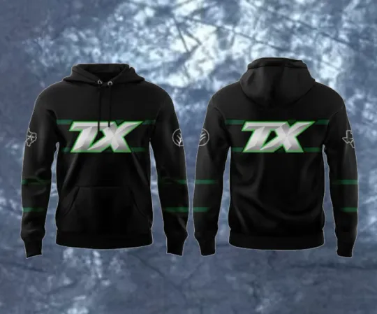 Discover Texas Stars Mode Night Celebrate Game 2026 Hoodie 3D
