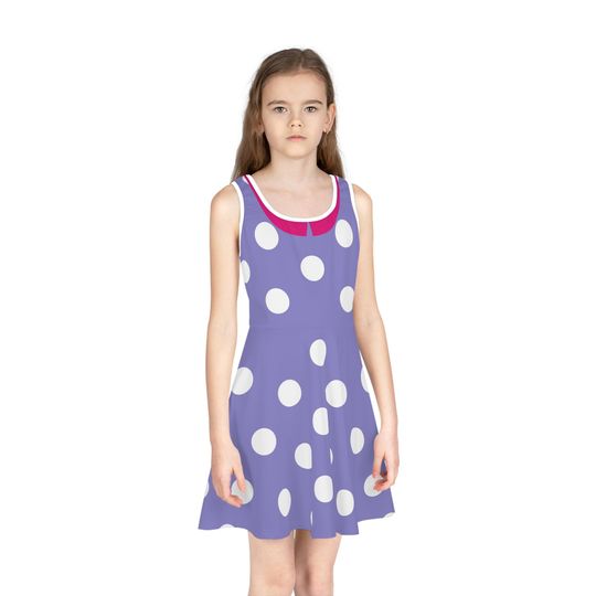 Discover My Emotion is Envy Women's Summer Skater Dress