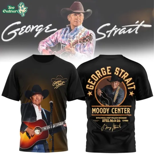 Discover GS Center 2026 Concert T-Shirt 3D