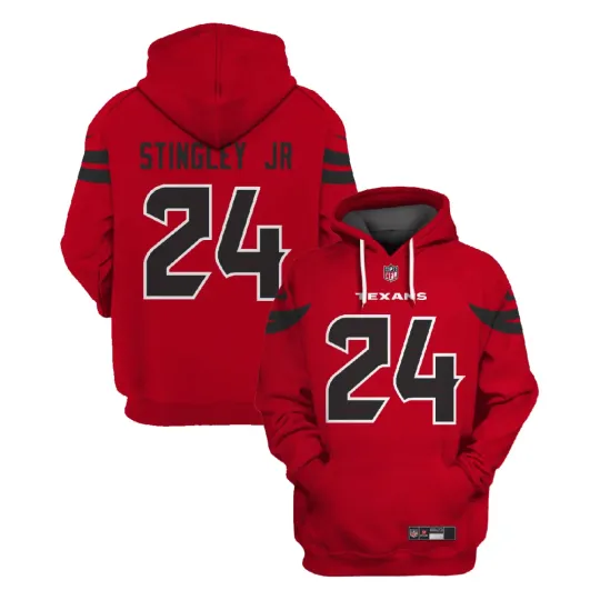 Personalized Houston Football Team Texanss Hoodie Lightweight Adults S-5XL