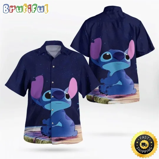 Discover Disney Stitch And Lilo Disney Stitch And Lilo Hawaiian Shirt_zi6_84