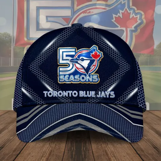 Blue Jays Classic Cap
