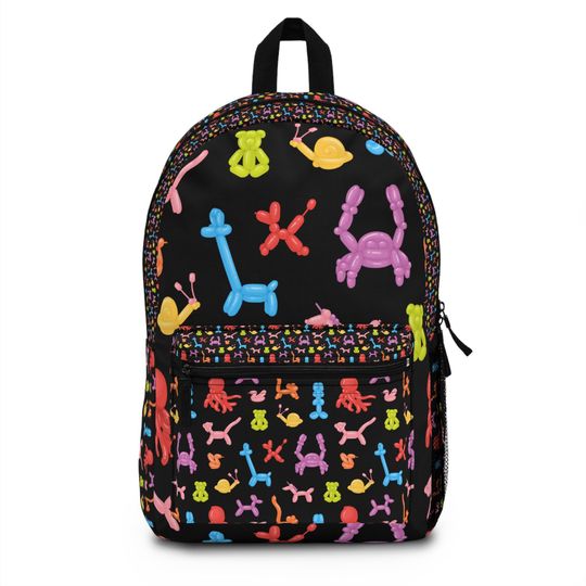 Discover Balloon Animal Backpack, Kids School Bag, Playdate Fun