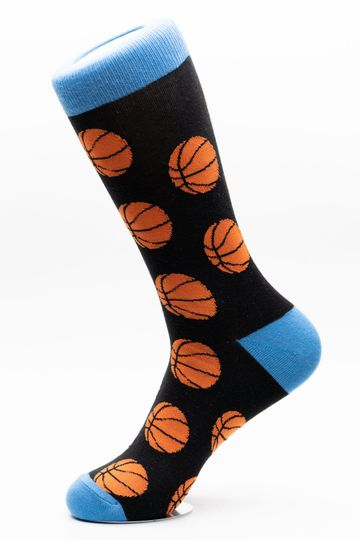 Discover Mens Socks | Basketball Socks | Fun Socks | NBA Socks | Basketball Fan Gift | Sports Socks | Groom Socks | Funky Socks