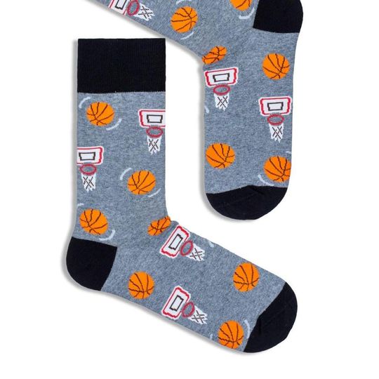 Discover Basketball Socks, Funny Sports Socks, Cozy Cotton Blend