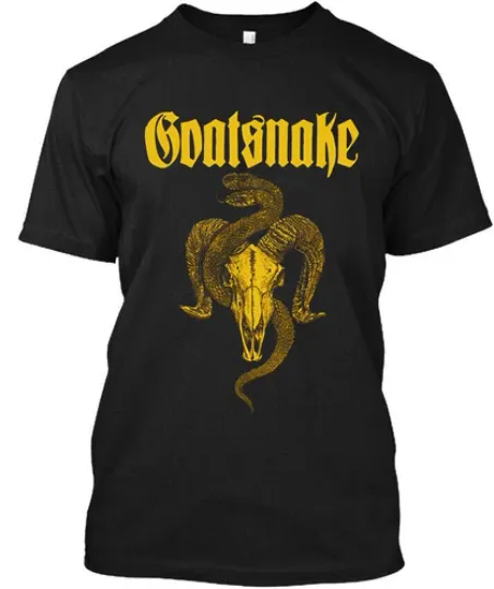 Discover Goatsnake Flower of Disease American Dooom Music Vintage T-Shirt Size S-5XL