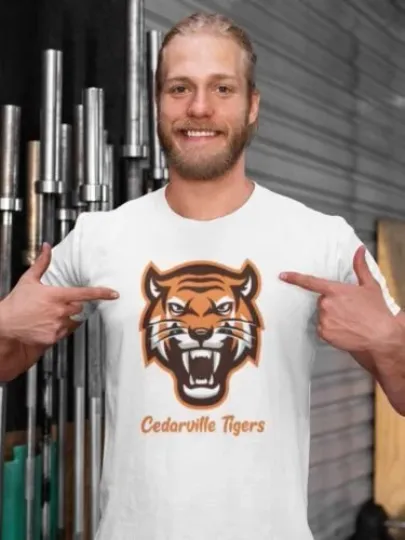 Discover Personalized Custom T-Shirt Customized w/Photo, Text, Logo on Gildan Shirts