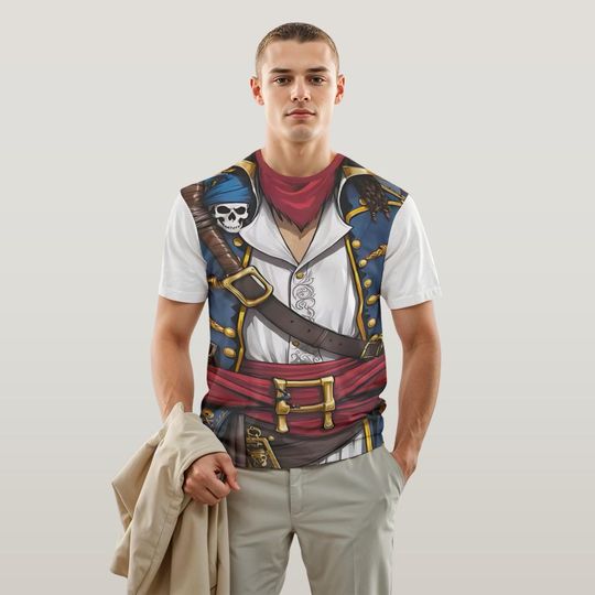 Discover Disney Pirate Night Shirt, Fun Disney Cruise Tee, Rundisney Tee