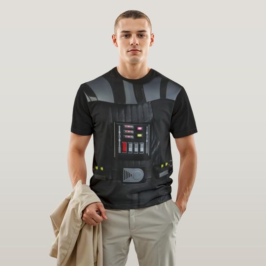 Discover Darth Vader Costume, Star Wars Cosplay Tee, May the 4th be with you Shirt Rundisney Tee