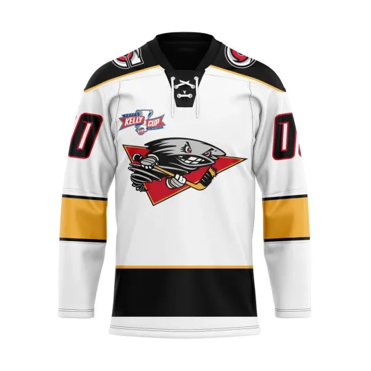 Discover Ciincinnati Speciial Design Lace Hockey USA Size