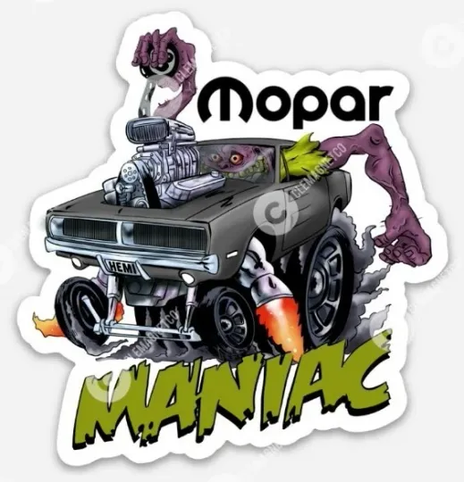 Discover Muscle Magnet