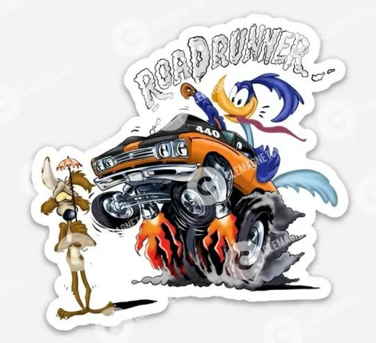 Discover Muscle Magnet