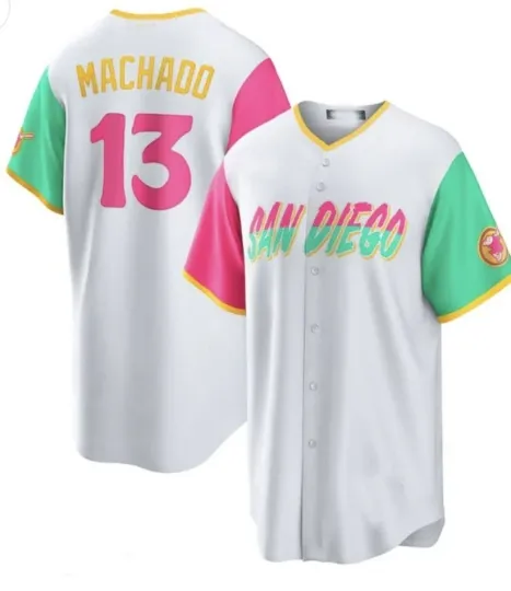 Discover San Diego Manny Machado City Connection
