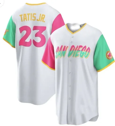 Discover San Diego FRENADO TATIS JR.City Connection