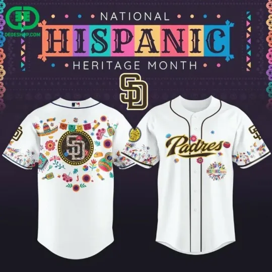 Discover San Dieggo Padress For Fan Jersey - All Size