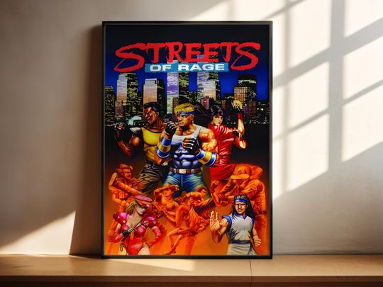 Discover Video Game Poster | Gaming Wall Art | Gamer Wall Decor | Video Game Print