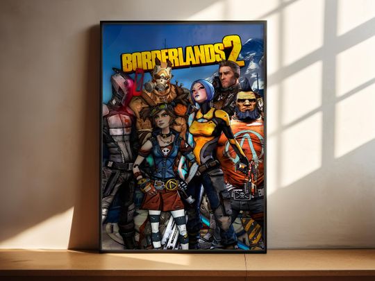 Discover Video Game Poster | Gaming Wall Art | Gamer Wall Decor | Video Game Print