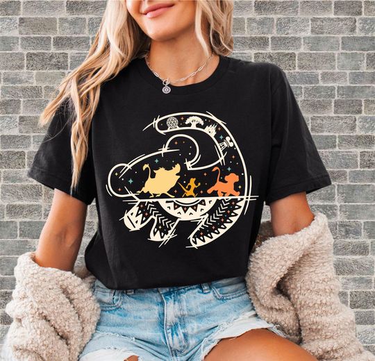 Discover Disney Animal Kingdom Hakuna Matata T-Shirt for Boy & Girl
