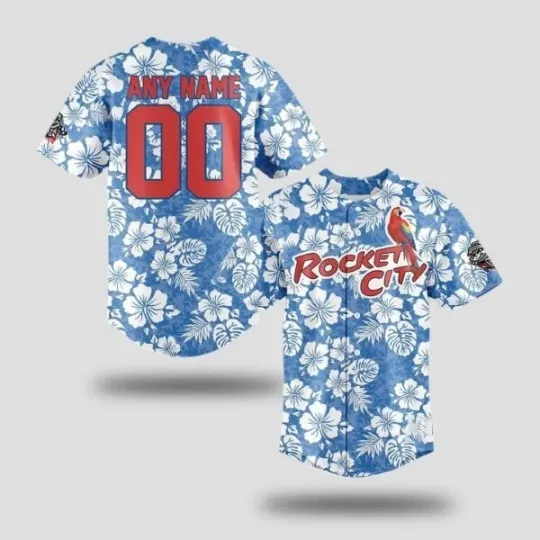 Custom Name Pandass x 2025 Margaritaville Night Giveaway Jersey