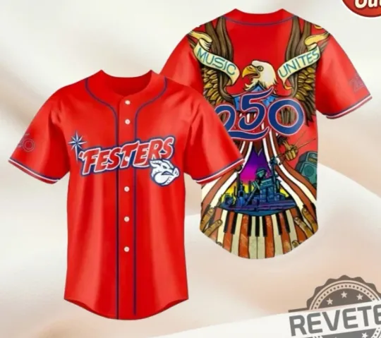 Discover Lehiigh Vallley Ironpigs Americas 250Th Anniversary Jersey