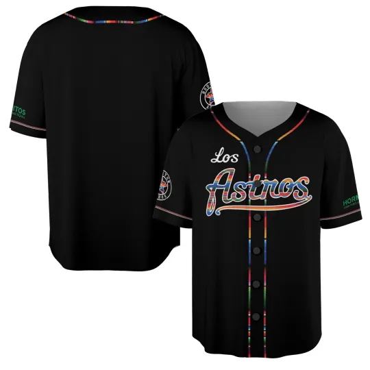 Discover Astross Hispanic Heritage Los Astros Giveaway Jersey - All Size