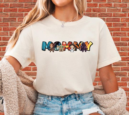 Discover Star Wars T-Shirt for Boy & Girl