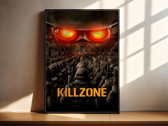 Discover Video Game Poster | Gaming Wall Art | Gamer Wall Decor | Video Game Print