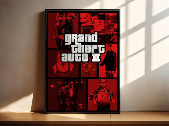 Discover Video Game Poster | Gaming Wall Art | Gamer Wall Decor | Video Game Print