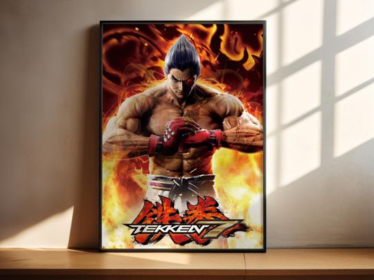 Discover Video Game Poster | Gaming Wall Art | Gamer Wall Decor | Video Game Print